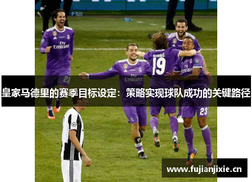 皇家马德里的赛季目标设定：策略实现球队成功的关键路径