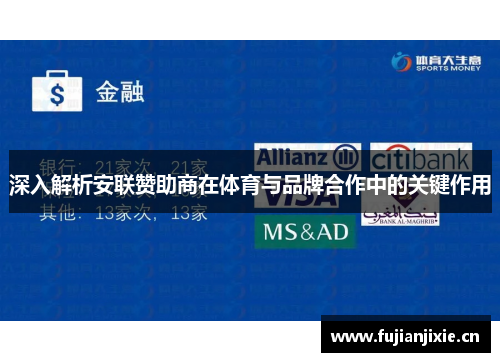 深入解析安联赞助商在体育与品牌合作中的关键作用